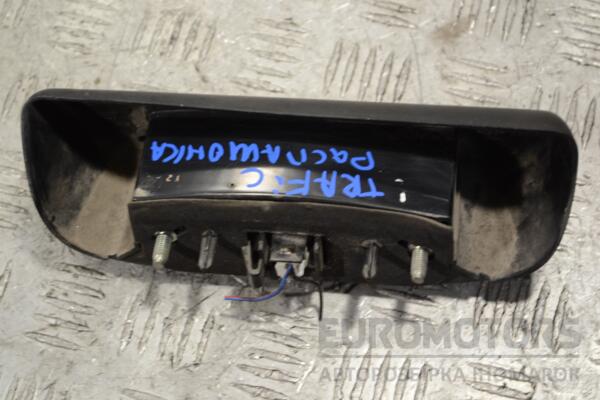 Плафон підсвічування номера (сорочечка) Renault Trafic 2001-2014 8200434687 177830 - 2