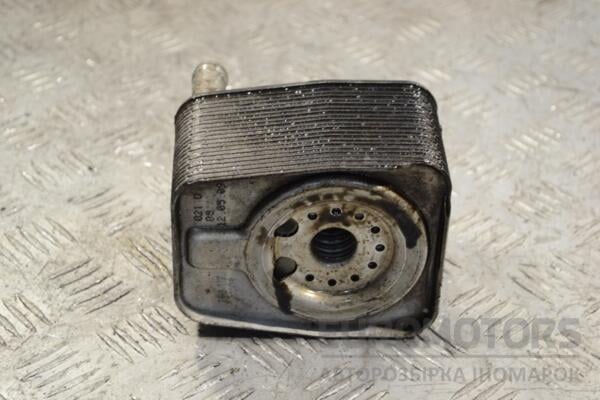 Теплообменник (Радиатор масляный) VW Passat 2.0tdi (B6) 2005-2010 038117021D 177860 - 2