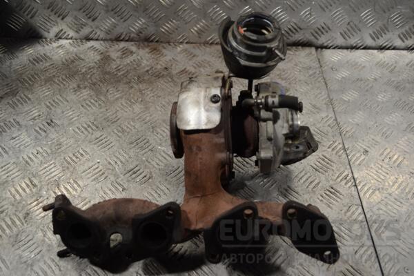 Турбіна (дефект) Audi A3 2.0tdi (8P) 2003-2012 03G253014K 177863 - 2