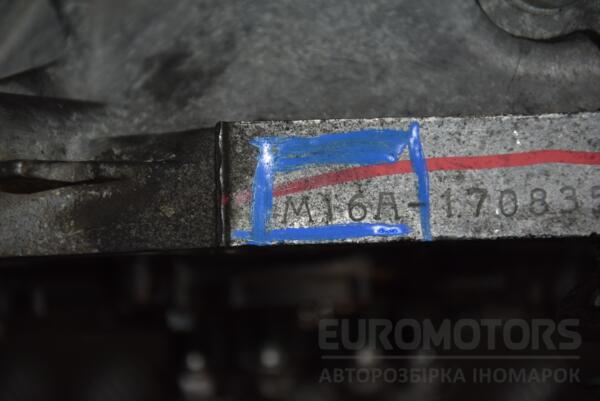 Двигатель Suzuki SX4 1.6 16V 2006-2013 M16A 188012 - 6