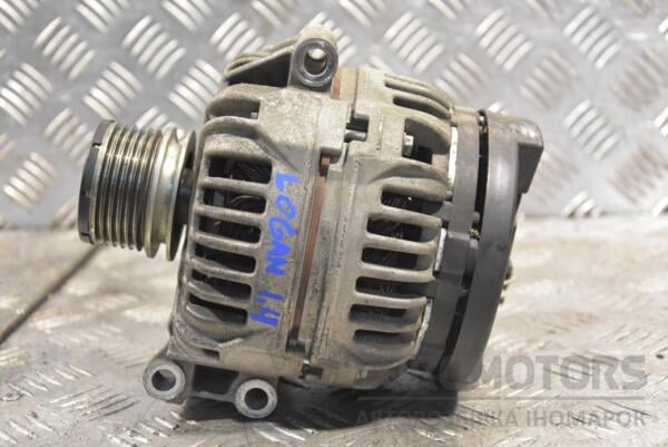 Генератор Renault Logan 1.4 8V 2005-2014 0124415041 188035 - 2