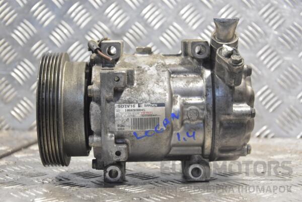 Компрессор кондиционера Renault Logan 1.4 8V 2005-2014 8200866441 188038 - 2