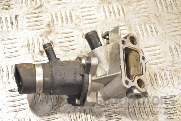 Корпус термостата Renault Logan 1.4 8V 2005-2014 8200493154 188046 - 2