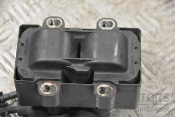 Катушка зажигания овальный разъем Renault Logan 1.4 8V 2005-2014 2526151A 188048 - 2