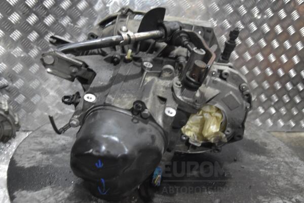 МКПП (механічна коробка перемикання передач) 5-ступка Renault Logan 1.4 8V 2005-2014 JH1053 188059 - 3