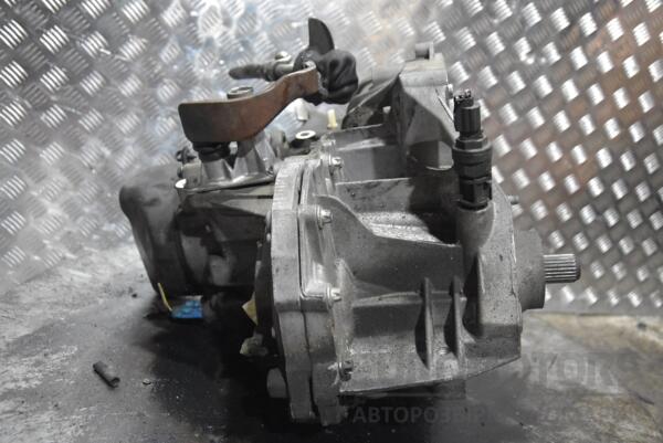 МКПП (механічна коробка перемикання передач) 5-ступка Renault Logan 1.4 8V 2005-2014 JH1053 188059 - 4