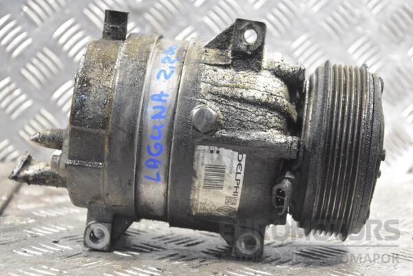 Компрессор кондиционера Renault Laguna 2.2dCi (II) 2001-2007 8200424250 188084 - 2