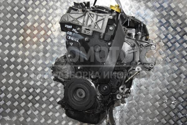 Двигатель Renault Espace 2.2dCi (IV) 2002-2014 G9T 703 188117 euromotors.com.ua