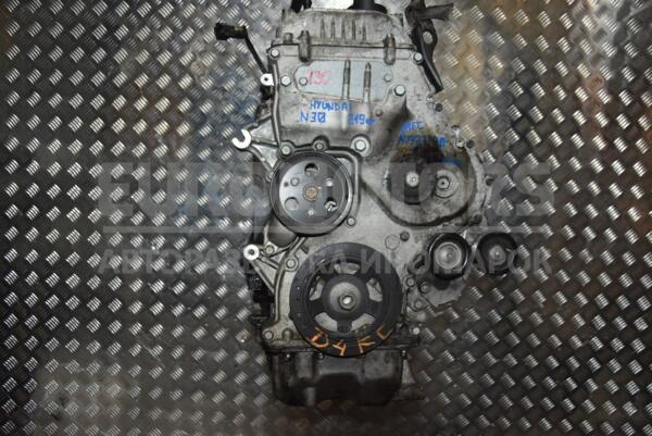 Двигатель Kia Cerato 1.4crdi 2004-2008 D4FC 188213  euromotors.com.ua