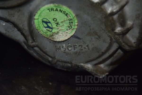 МКПП (механическая коробка переключения передач) 5-ступка Hyundai i20 1.4crdi 2008-2014 M5CF21 188220 - 6
