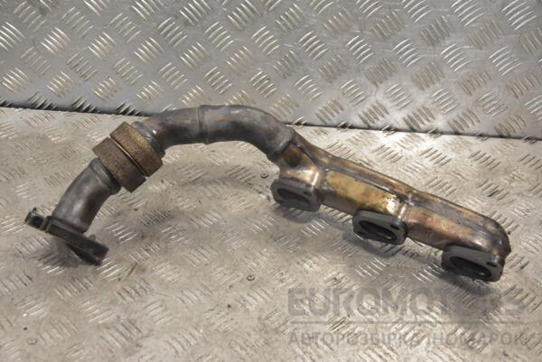 Колектор випускний правий Mercedes M-Class 3.0cdi (W164) 2005-2011 A6421400661 188295 - 2
