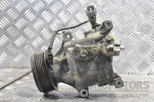Компрессор кондиционера Toyota Corolla 1.6 16V (E12) 2001-2006 4472206361 188434 - 2