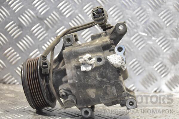 Компрессор кондиционера Toyota Corolla 1.6 16V (E12) 2001-2006 4472607110 188487 - 2