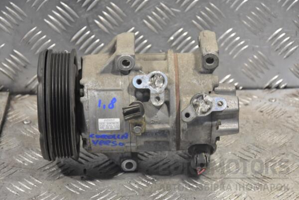 Компрессор кондиционера Toyota Corolla Verso 1.8 16V 2004-2009 GE4472600190 188529 - 2