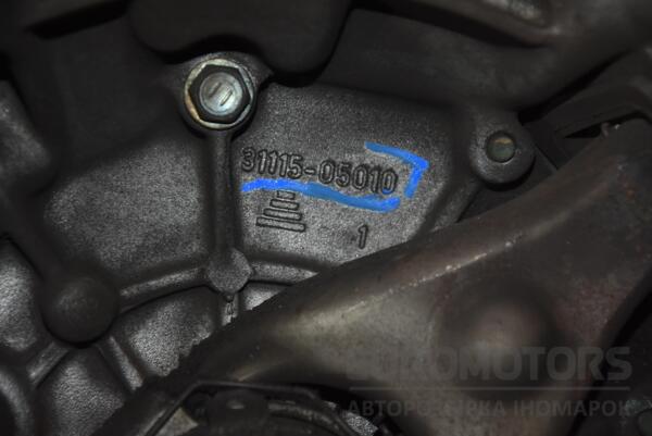 МКПП (механическая коробка переключения передач) 5-ступка Toyota Corolla Verso 1.8 16V 2004-2009 3111505010 188534 - 6