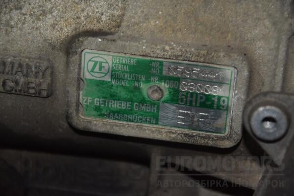АКПП (автоматична коробка перемикання передач) 5-ступка VW Passat 1.9tdi (B5) 1996-2005 EYF 188617 - 6