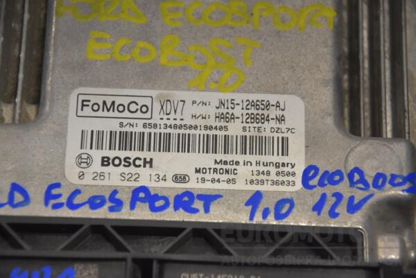Блок керування двигуном Ford EcoSport 1.0 12V Ecoboost 2013-2017 0261S22134 188632 - 2