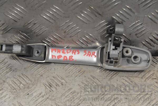 Ручка двери наружная задняя правая Mazda 3 2003-2009 188668 - 2
