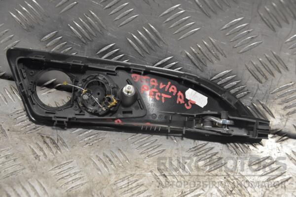 Ручка двери внутренняя передняя левая Skoda Octavia (A5) 2004-2013 1Z0837247 188695 - 2