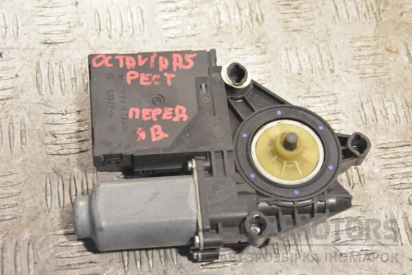 Моторчик стеклоподъемника передний левый Skoda Octavia (A5) 2004-2013 1T0959701M 188722 - 2