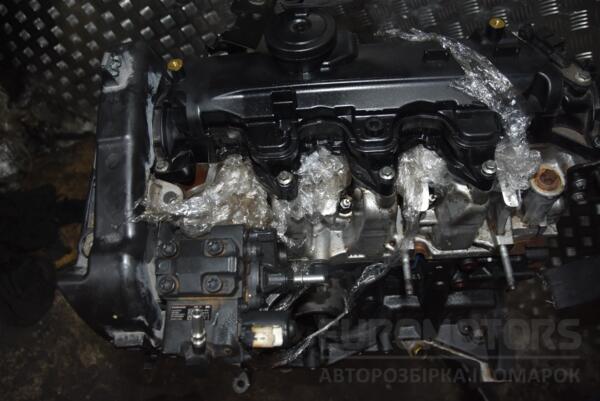 Двигун (ТНВД Siemens) Renault Captur 1.5dCi 2013 K9K 646 188792 - 5