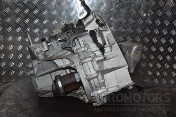 МКПП (механическая коробка переключения передач) 6-ступка Renault Captur 1.5dCi 2013 TL4080 188800 - 2