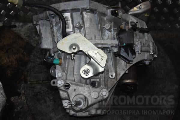 МКПП (механическая коробка переключения передач) 6-ступка Renault Captur 1.5dCi 2013 TL4080 188800 - 5