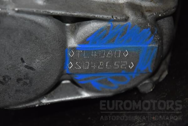 МКПП (механическая коробка переключения передач) 6-ступка Renault Captur 1.5dCi 2013 TL4080 188800 - 6