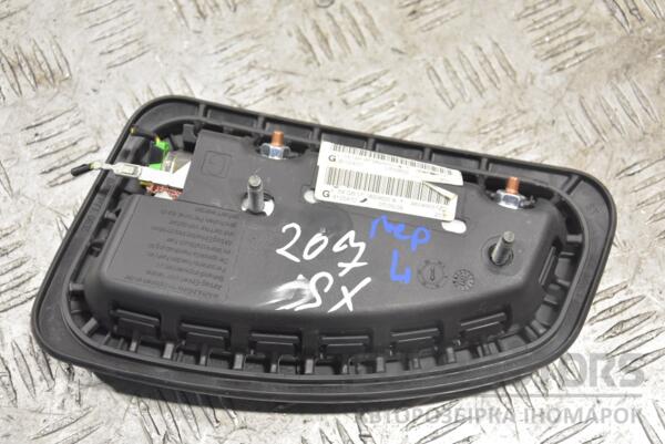 Подушка безопасности боковая левая в сиденье Peugeot 207 2006-2013 96546687ZD 188860 - 2