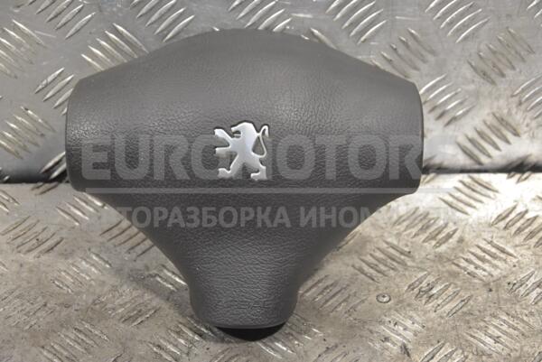 Подушка безопасности руль Airbag Peugeot 206 1998-2012 96425026ZR 188867 euromotors.com.ua