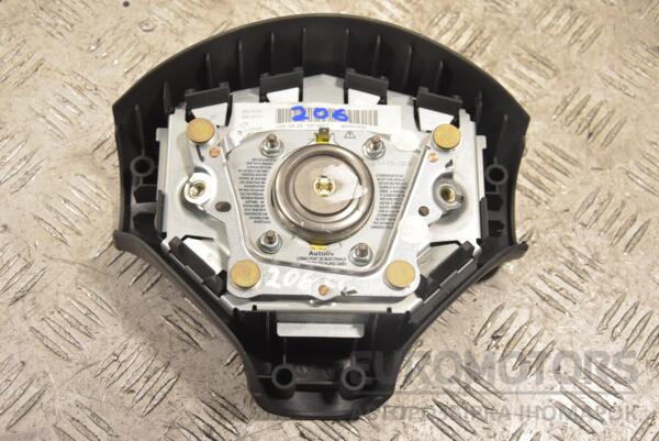 Подушка безпеки кермо Airbag Peugeot 206 1998-2012 96425026ZR 188867 - 2