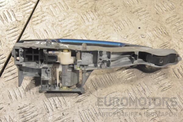Ручка двери наружная передняя правая Peugeot 207 2006-2013 188892 - 2
