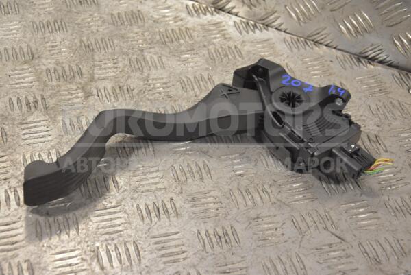 Педаль газу пластик електро Peugeot 207 1.4 16V 2006-2013 9680756880 188910 euromotors.com.ua