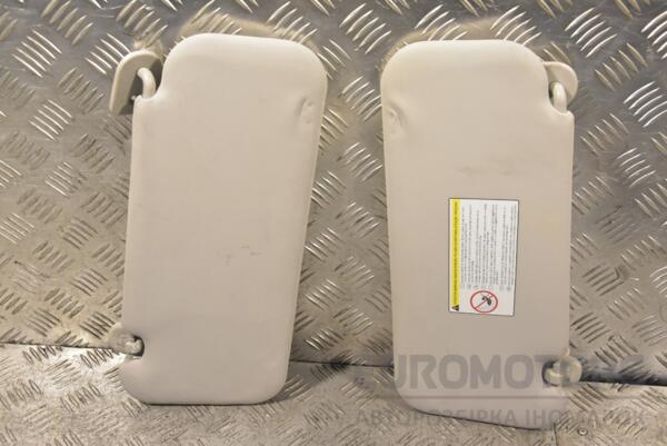 Козирок сонцезахисний лівий Peugeot 207 2006-2013 188918 - 2