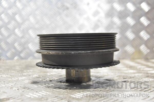 Шків коленвала демпферний 7 потічків Renault Master 3.0dCi 1998-2010 188990 - 2