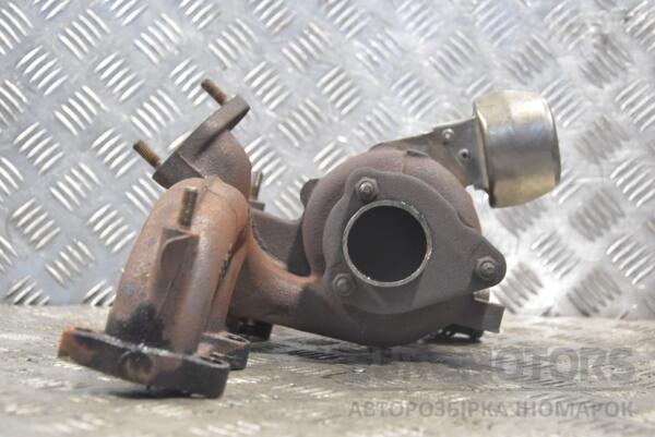 Турбина Audi A3 1.9tdi (8L) 1996-2003 54399880017 188993 - 3