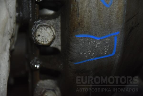 МКПП (механічна коробка перемикання передач) 6-ступка 20MB13 Fiat Scudo 2.0Mjet 16V 1995-2007 20MB13 189423 - 6
