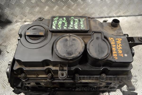 Головка блока в сборе VW Passat 2.0tdi (B6) 2005-2010 03G103373A 177885 - 5