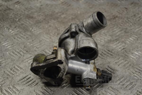 Корпус термостата Mitsubishi Lancer IX 1.6 16V 2003-2007 MD358257 177908 - 2