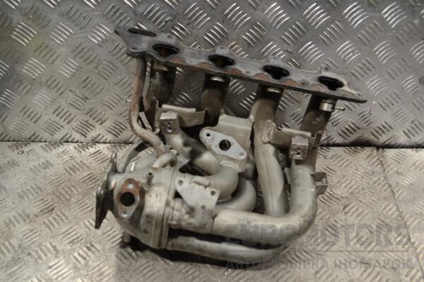 Колектор впускний метал 04- Mitsubishi Lancer IX 1.6 16V 2003-2007 1540A001 177920 - 2