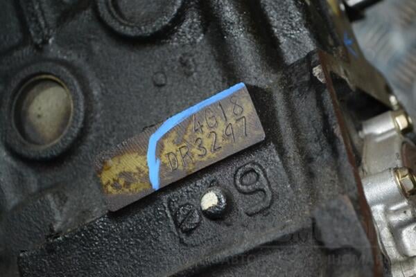 Двигатель Mitsubishi Lancer IX 1.6 16V 2003-2007 4G18 177931 - 6