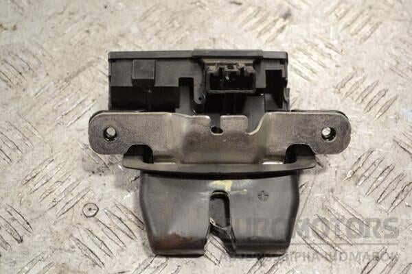 Замок крышки багажника электр 4 пина Ford Fiesta 2008 8A61A442A66BB 177958 - 2