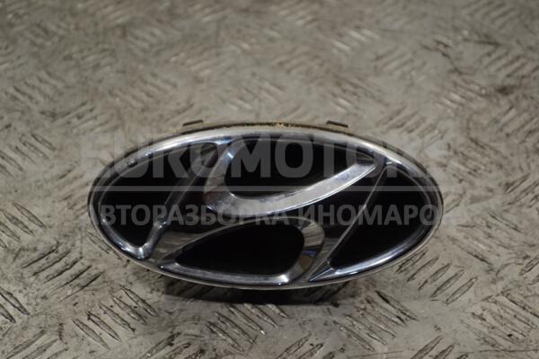 Значок эмблема Hyundai i30 2012-2017 87311A6000 177980  euromotors.com.ua