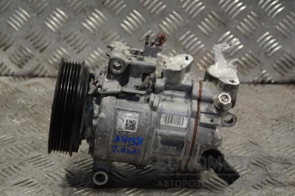 Компресор кондиціонера (дефект) Audi A4 2.0tdi (B8) 2007-2015 8T0260805F 177991 - 2