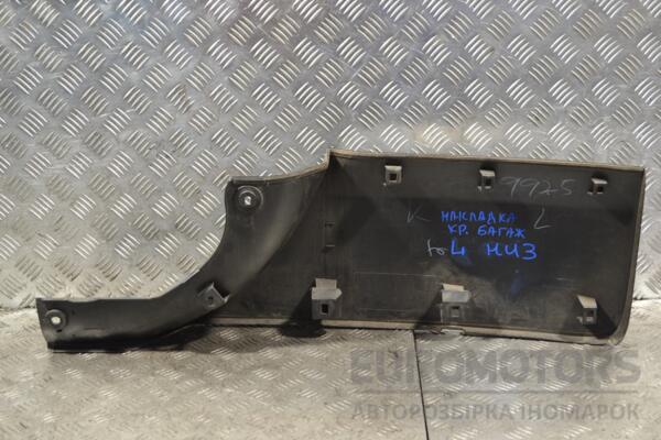 Накладка крышки багажника левая нижняя Toyota Rav 4 2006-2013 7680642010 178058 - 2