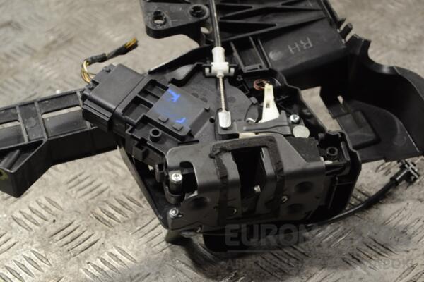 Замок двері задній правий електро Ford Focus (II) 2004-2011 4M5AA26412BE 178071 - 2