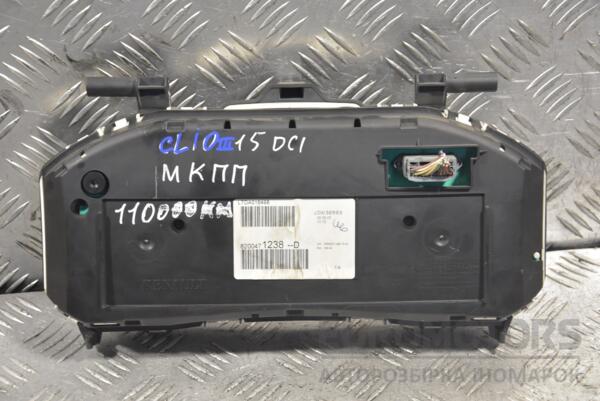 Панель приборов Renault Clio 1.5dCi (III) 2005-2012 8200471238 189068 - 2