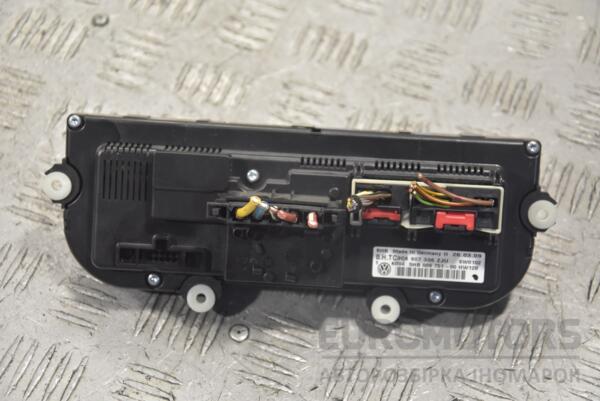 Блок управління пічкою з кондиціонером VW Golf (VI) 2008-2013 3C8907336 189090 - 2