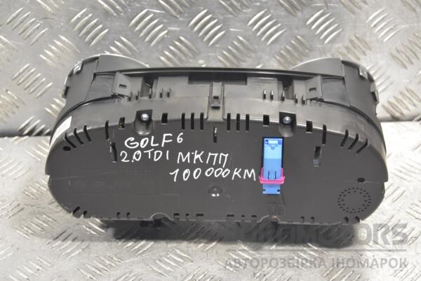 Панель приладів VW Golf 2.0tdi (VI) 2008-2013 5K0920860E 189097 - 2