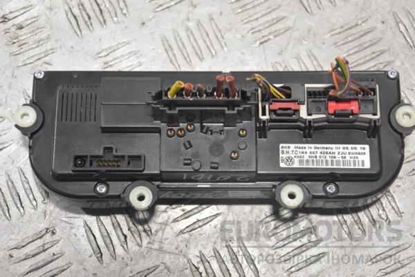 Блок управління пічкою з кондиціонером VW Caddy (IV) 2015 1K8907426AH 189102 - 2